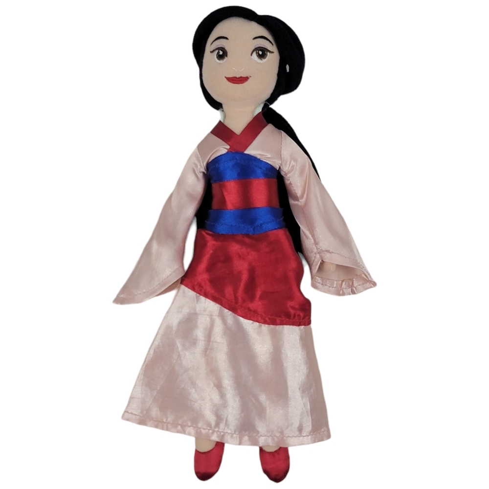 Disney Mulan 12" Plush Doll